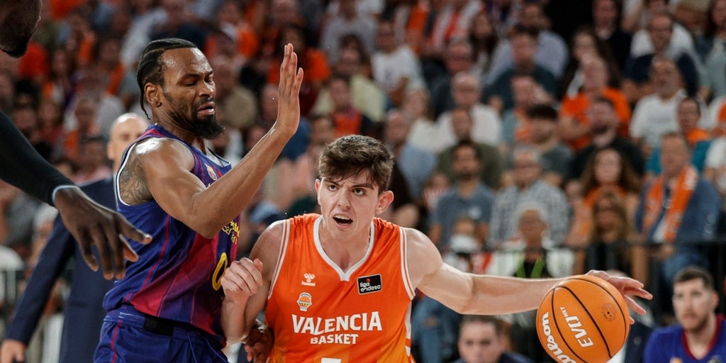 Barcelona - Valencia, en directo hoy