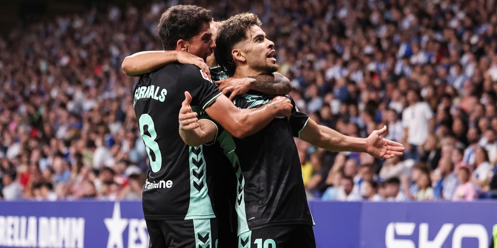 Abde y Fornals, una asociación del gol en el Betis