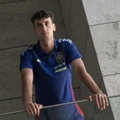 Jacobo Ramón: «Pues yo no veo a Morata sensible a las críticas; siempre está muy alegre»