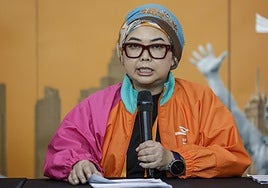 Indonesia prohíbe la participación de Israel en el Mundial de gimnasia artística de Yakarta