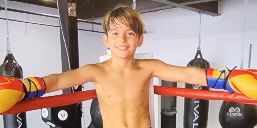 La tragedia repetida del boxeo: muere ahorcado Arturo Gatti, de 17 años, igual que falleció su padre