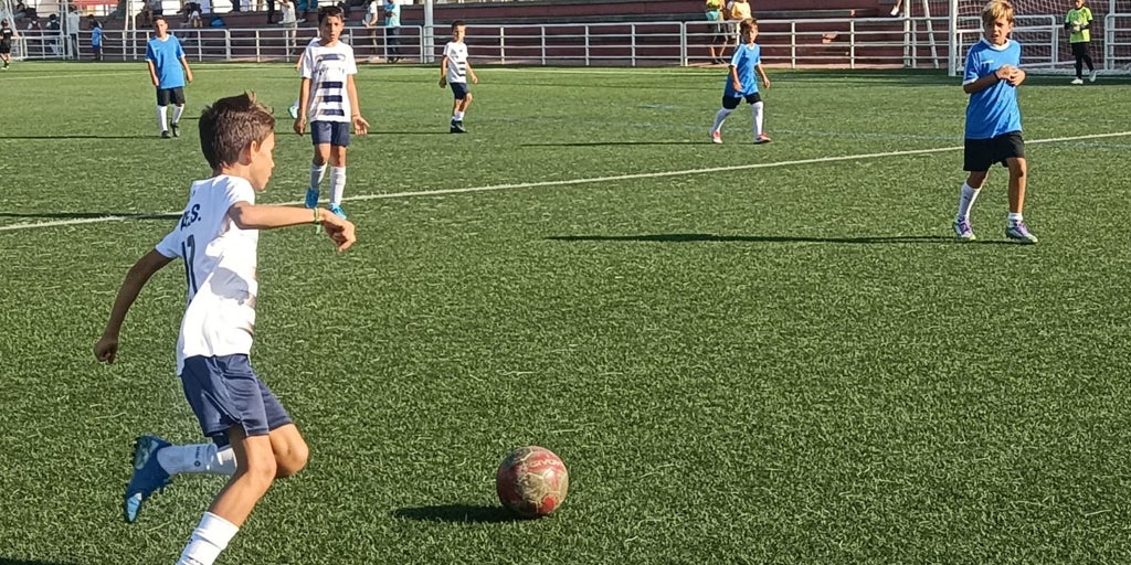 Arranca la XIII temporada de la Liga Educa: «Una liga distinta», donde el fútbol se vive con valores