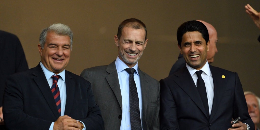 Los traidores de Florentino