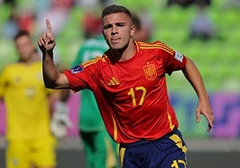 España, eliminada del Mundial sub 20 (2-3) y Pablo García ya puede volver a incorporarse al Betis