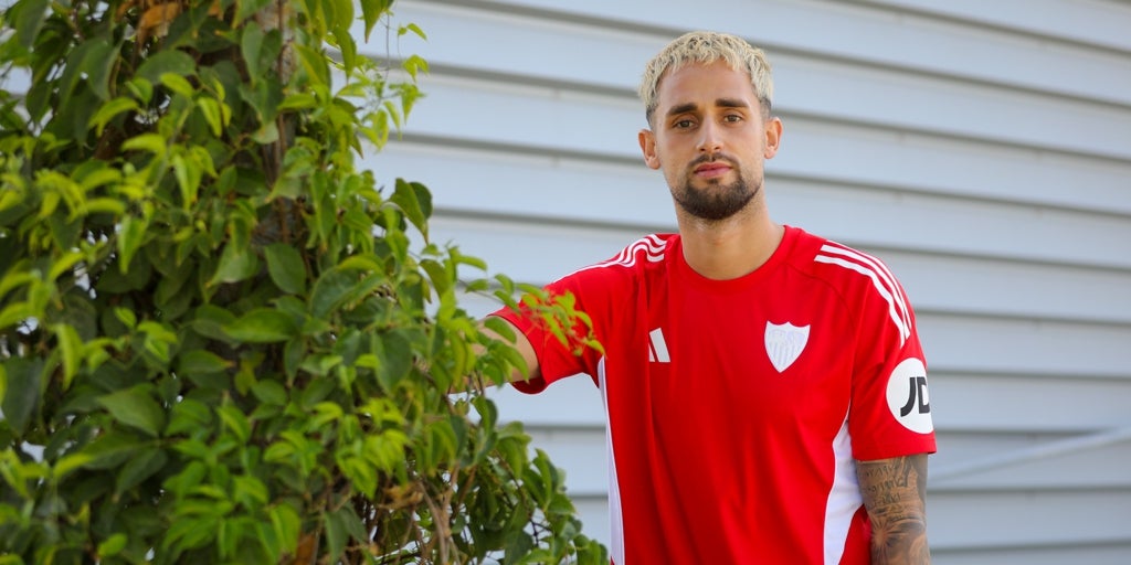 La nueva vida de Januzaj y la luz con Almeyda y Cordón: «El dinero nunca fue un problema, amo el fútbol y sólo quería jugar»
