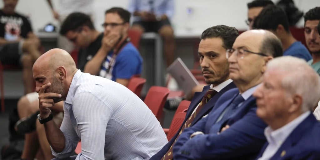 La venta del Sevilla FC, un proceso «discreto» según Monchi