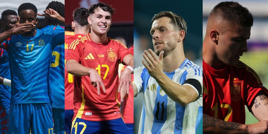 Lo Celso, Bakambu, Ortiz y Pablo García trasladan la efectividad del Betis a sus selecciones