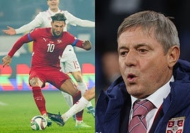 Terremoto en la Serbia de Gudelj: dimite Stojkovic en plena clasificación para el Mundial de 2026