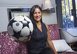 Begoña Villacís: «Hay mucho antimadridismo; nos gusta ver caer al de arriba, pasa hasta con la Pantoja»