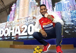 Orlando Ortega anuncia su retirada a los 34 años: «El sufrimiento tiene un límite»