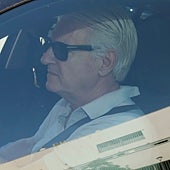 Imagen - «Siempre hablo muy sincero y me gusta transmitir lo que siento. Tenía la espinita clavada. A lo largo de mi carrera estuve en conversaciones dos veces y no podía dejar escapar la tercera»