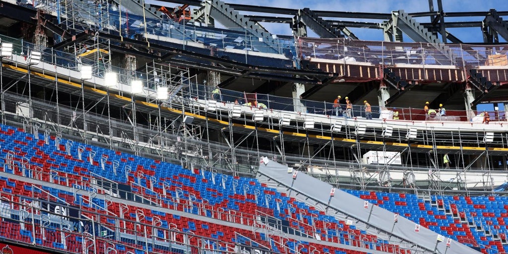 La adjudicación tramposa de las obras del Camp Nou