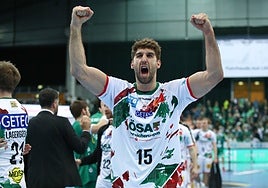 El sevillano Antonio Serradilla, campeón de Europa de clubes, vuelve a la convocatoria de los Hispanos