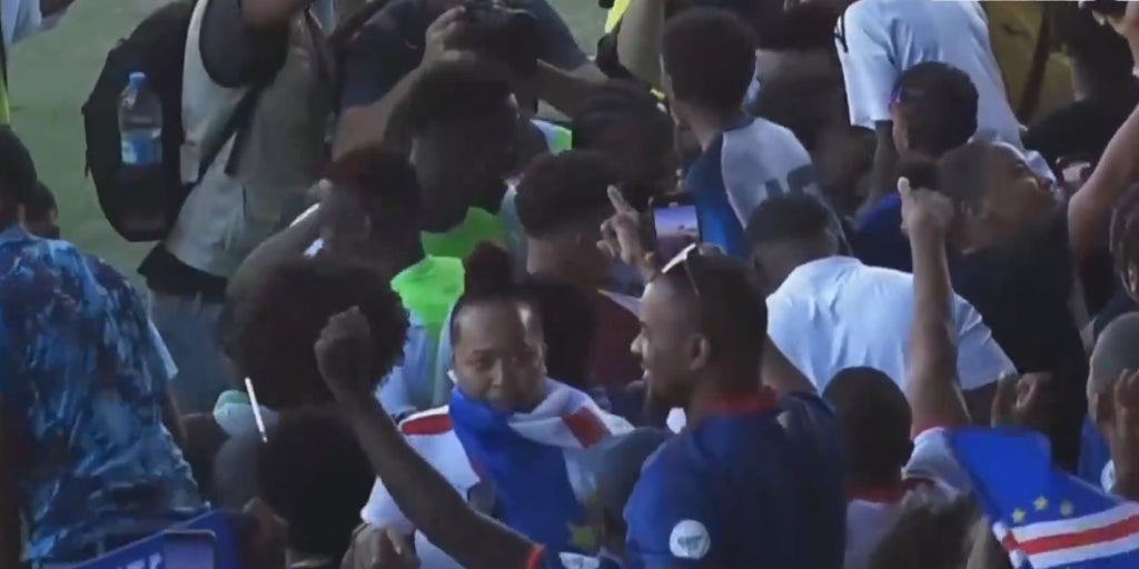 Gesta de Cabo Verde: se convierte en el país más pequeño de la historia en clasificarse para un Mundial
