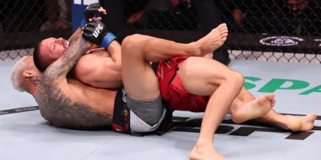 Charles Oliveira se repone de su derrota ante Ilia Topuria: «Es una de las victorias más importantes de mi carrera»