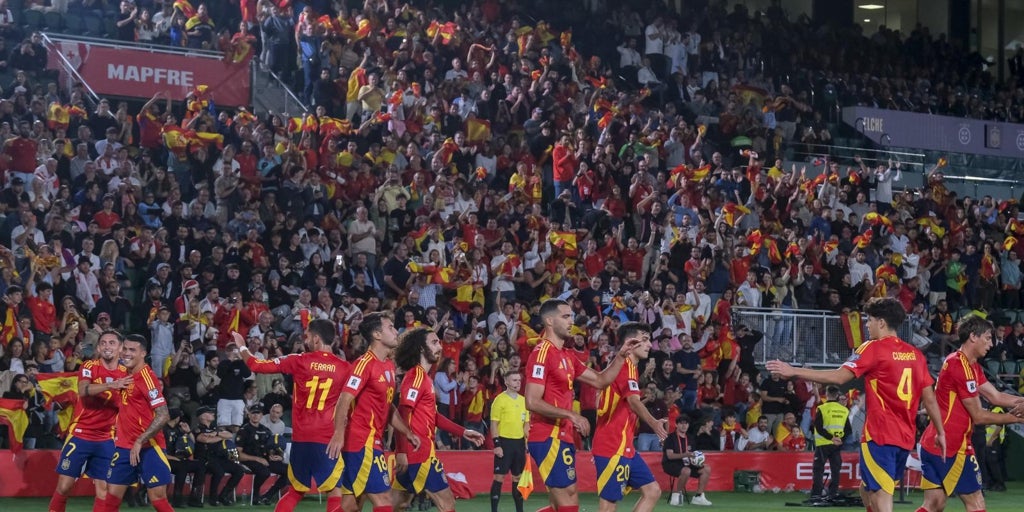 El negocio paralelo: 21 patrocinadores y demanda de sedes por acoger a la selección