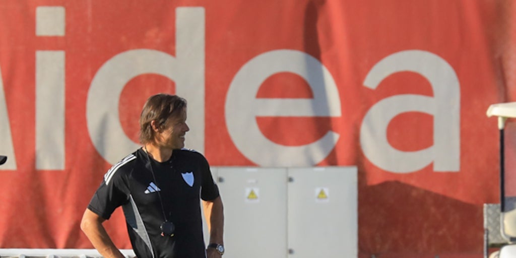 El Sevilla de Almeyda, un equipo de autor