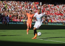 La AEMET pronostica 31 grados para el sábado con el Sevilla - Mallorca fijado para las 14 horas