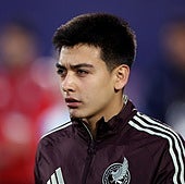 Gilberto Mora, una nueva estrella menor de edad que supera a Lamine y Pelé