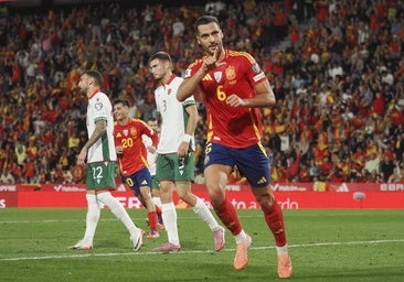 Merino, el arma más influyente