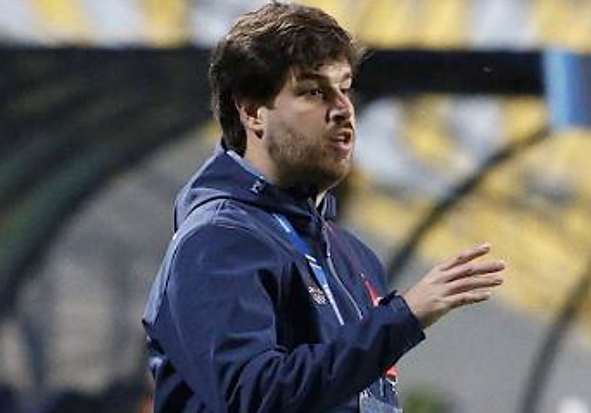 Beni Rubido, nuevo director de fútbol profesional femenino del Atlético de Madrid