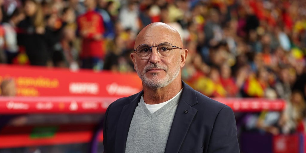 De la Fuente: «El mejor jugador de la selección es el equipo»