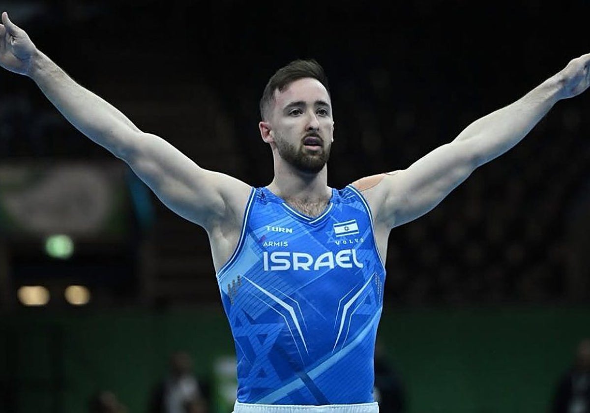 El TAS mantiene la exclusión de los gimnastas israelíes del Mundial de Indonesia