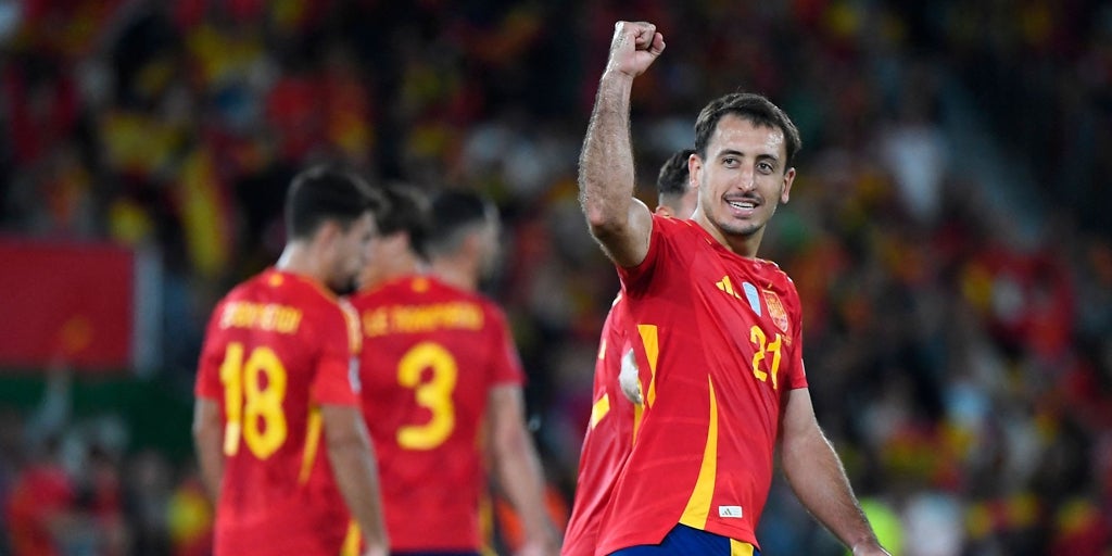 España - Bulgaria: horario, canal de televisión y dónde ver gratis online y en televisión el partido de clasificación para el Mundial 2026 hoy