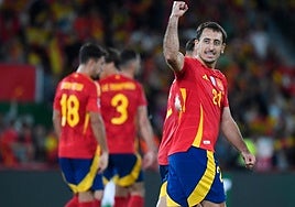 España - Bulgaria: horario, canal de televisión y dónde ver gratis online y en televisión el partido de clasificación para el Mundial 2026 hoy