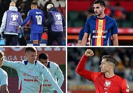 El 'virus FIFA' golpea de nuevo: así queda el parte de bajas del último parón de selecciones