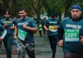 Polémica en Londres por una carrera benéfica organizada por una mezquita que excluyó a mujeres y niñas mayores de 12 años