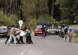 Antiviolencia propone multas a otras 53 personas por los incidentes en la Vuelta