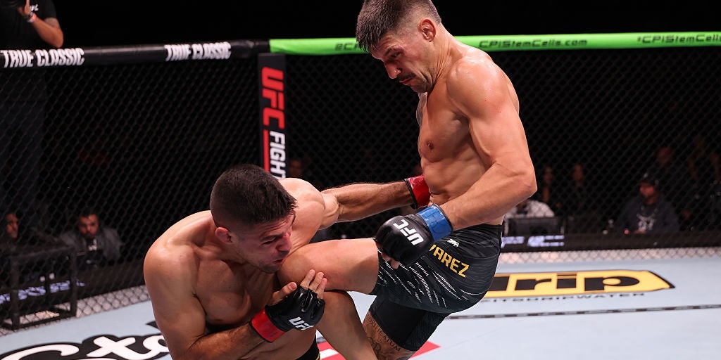 ¿Qué sigue para Joel Álvarez en la UFC después de vencer a Vicente Luque?