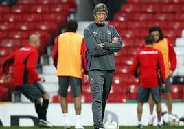 «La mayor virtud de Pellegrini es que cuando gana y pierde es el mismo»