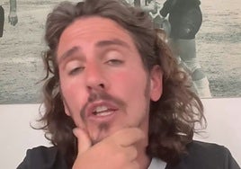 Javi Poves: «La Federación es una basura y el Rayo presidido por Presa es repugnante»