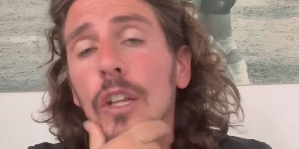 Javi Poves estalla en un vídeo: «La Federación es una basura y el Rayo presidido por Presa es repugnante»
