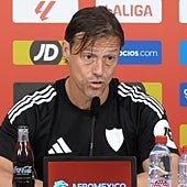 Imagen - «Lo puedo utilizar en varias posiciones y es de esos jugadores que entrega todo. En la mayoría de partidos es muy honesto y en el 65-70 ya pide el cambio porque lo dio todo»