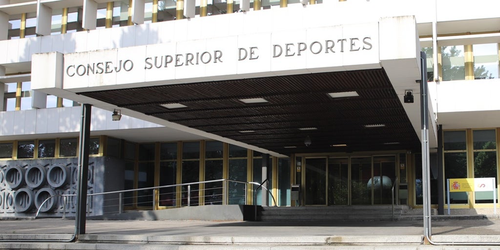 Palo judicial al CSD por el reparto de subvenciones