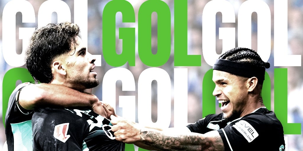 El Betis está a un paso de su récord goleador histórico