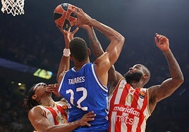 Miller-McIntyre desnuda al Real Madrid