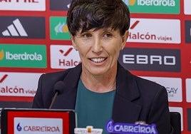 Jenni Hermoso y Mapi León vuelven a la selección en la primera lista de Sonia Bermúdez