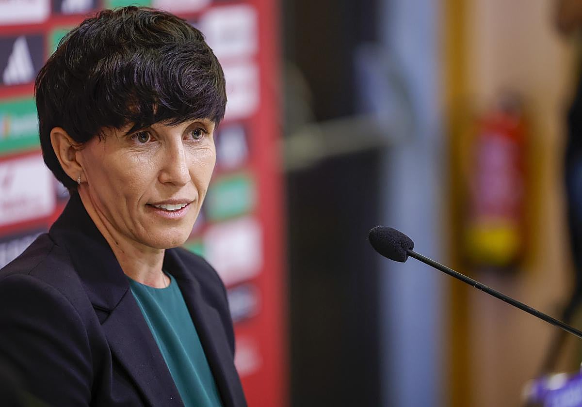 Primera lista de Sonia Bermúdez para la selección española, en directo: convocadas, rueda de prensa y última hora sobre el regreso Jenni Hermoso hoy