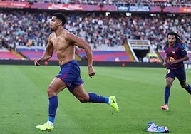 El Barça gana pero tiene un problema