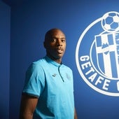 Nyom: «Soy un futbolista duro; no sé qué tiene de malo»