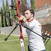 Andrés Temiño: «La presión de los Juegos me pudo y paré; no veía beneficio, solo desgaste»