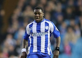 Drenthe, exjugador del Real Madrid, hospitalizado por un derrame cerebral