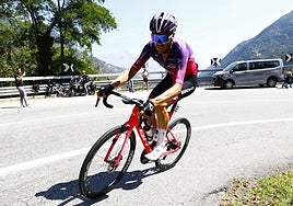 Expulsan de China a un ciclista español y le prohíben la entrada de por vida por poner un cerdo junto a la bandera del país