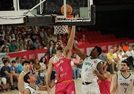 El Insolac Caja 87 se descompone en un último cuarto fatídico (59-71)