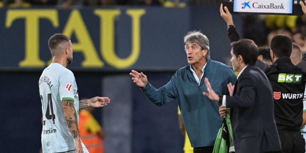 Pellegrini supera a Serra y se convierte en el entrenador que ha dirigido más partidos al Betis en Primera