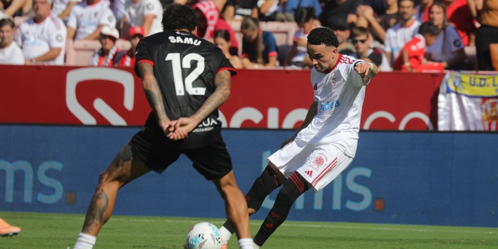 El vestuario del Sevilla también hace autocrítica: «Tenemos que jugar más tranquilos»